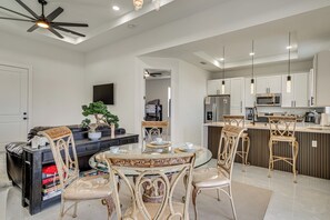 Rumah (3 Bedrooms) | Interior