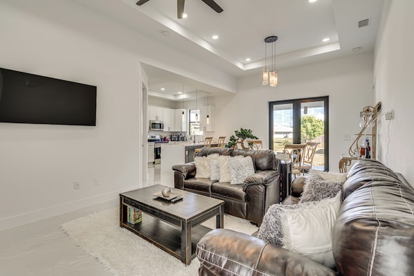 Hus (3 Bedrooms) | Overnatningsstedets facade