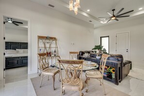 House (3 Bedrooms) | Interior - Home Gym & Sauna! Luxe Lehigh Acres Family Home (Lehigh Acres)