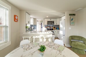 House (3 Bedrooms) | Interior - 2 Mi to Dtwn Boise! Family Home w/ Deck (Boise)