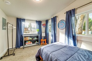 House (3 Bedrooms) | Bahagian dalam
