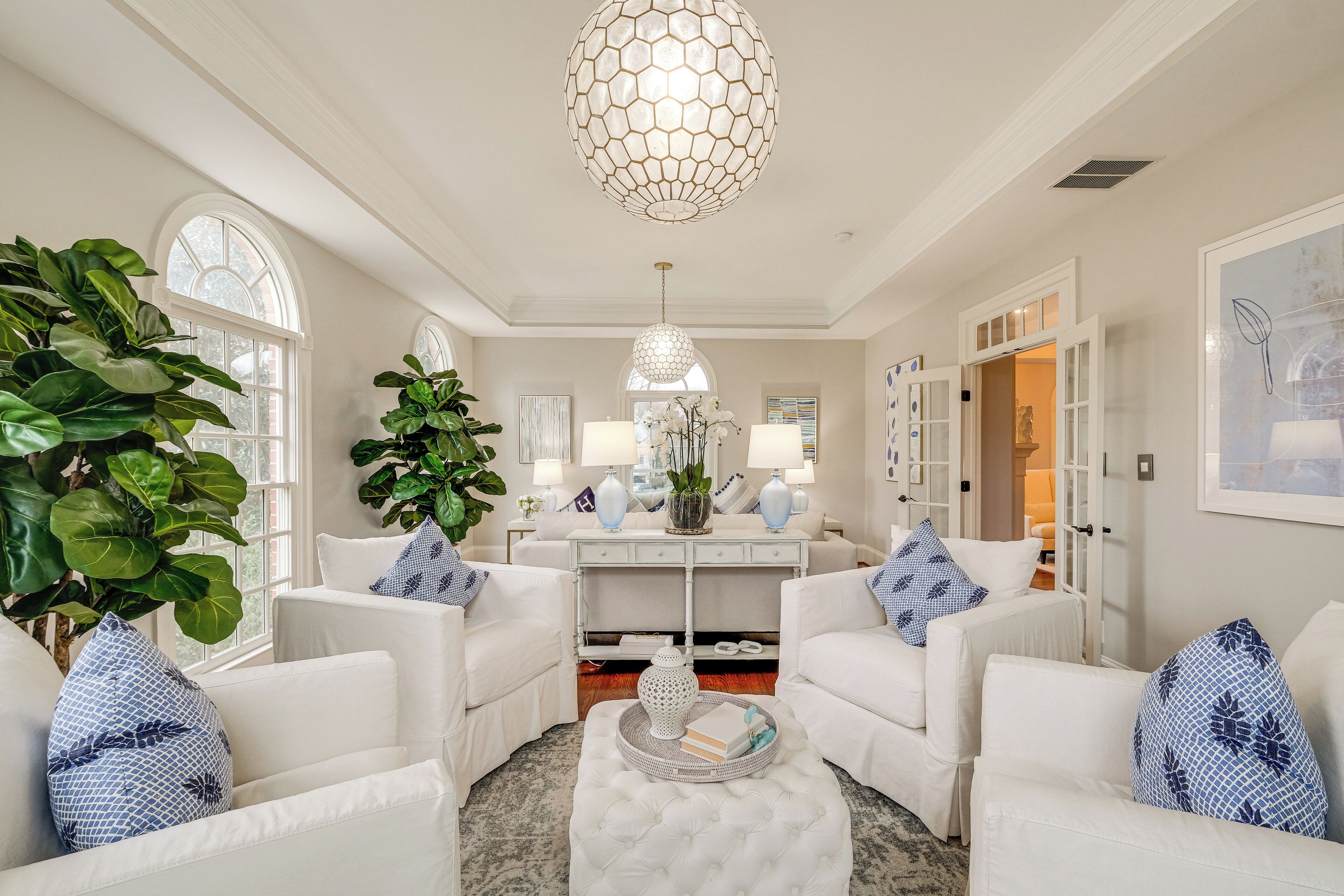 Villa (6 Bedrooms) | Interior