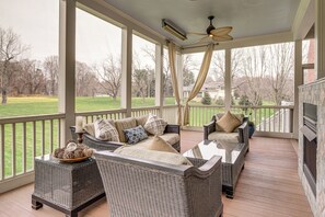 Villa (6 Bedrooms) | Innenbereich