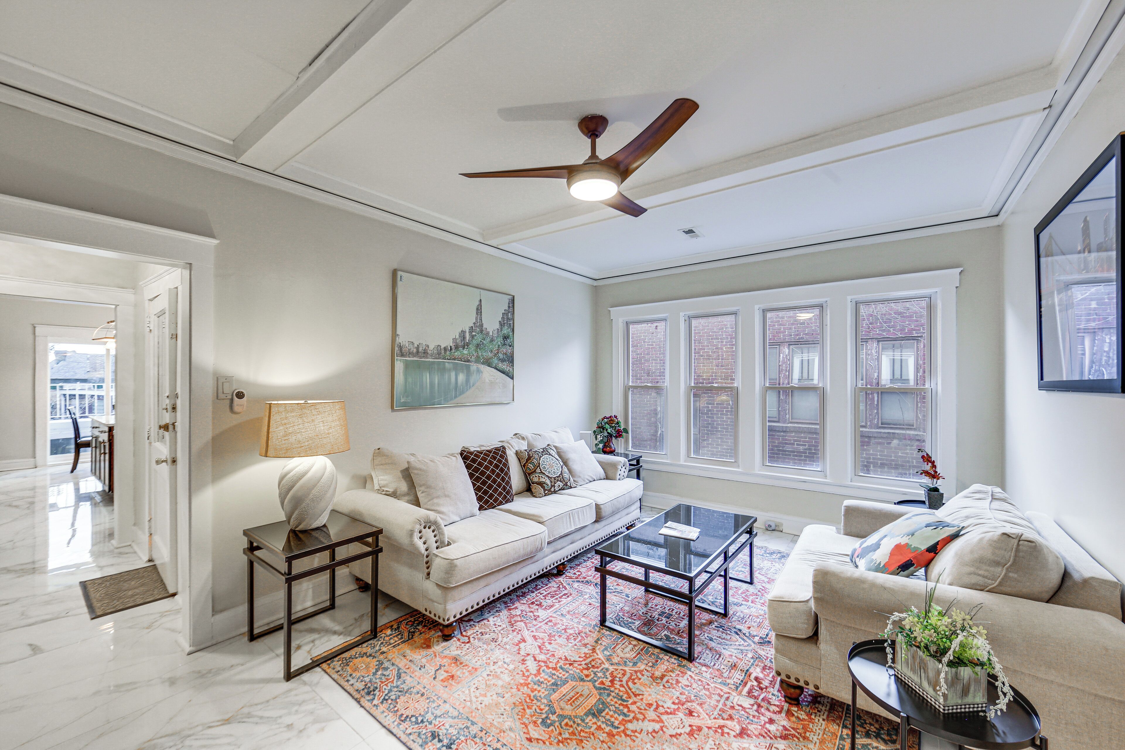 Apartment (3 Bedrooms) | Front of property