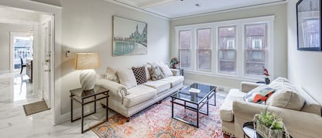 Căn hộ (3 Bedrooms) | Mặt tiền nơi lưu trú
