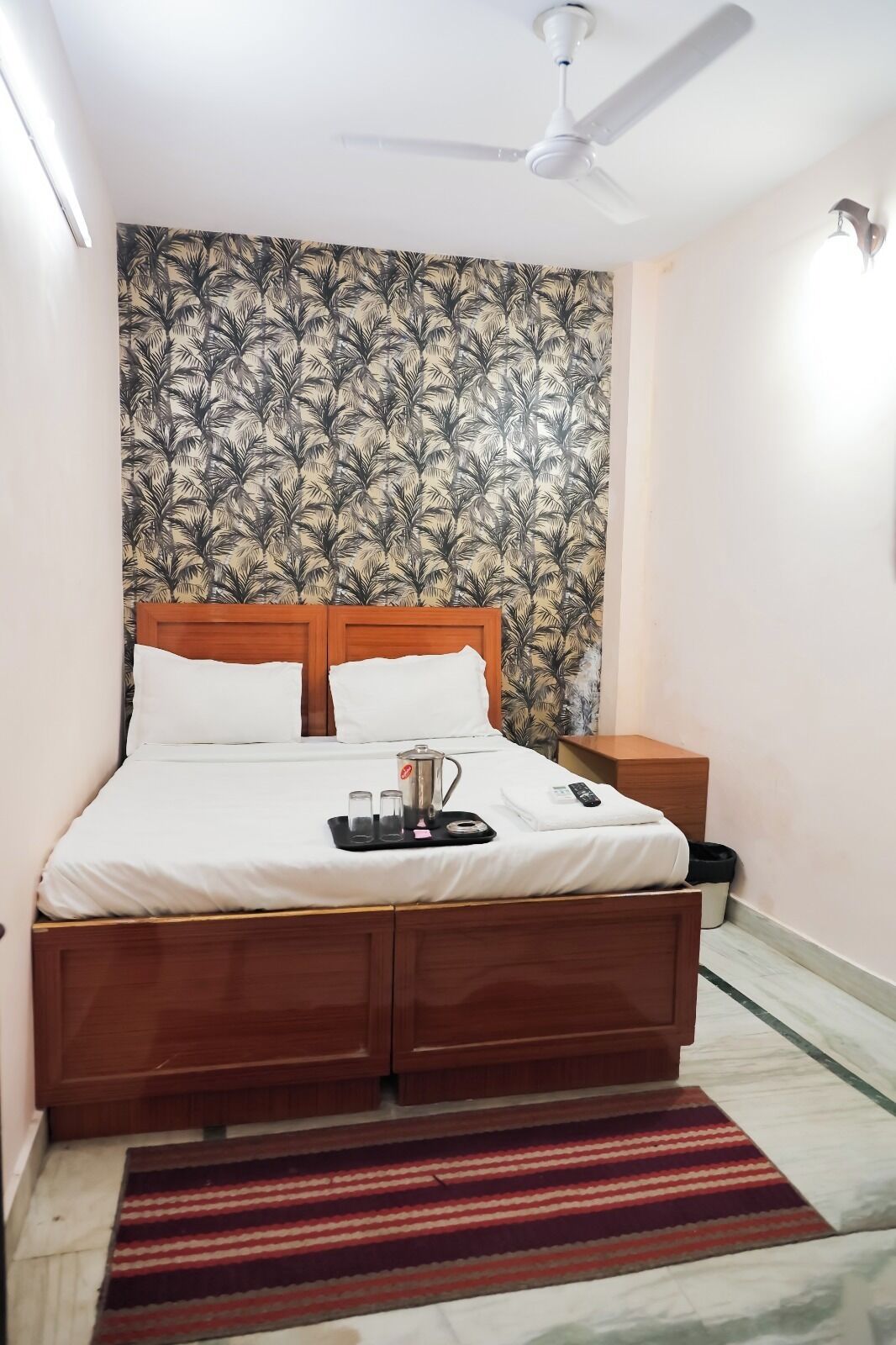 Deluxe Double Room, Balcony | Desk, free WiFi