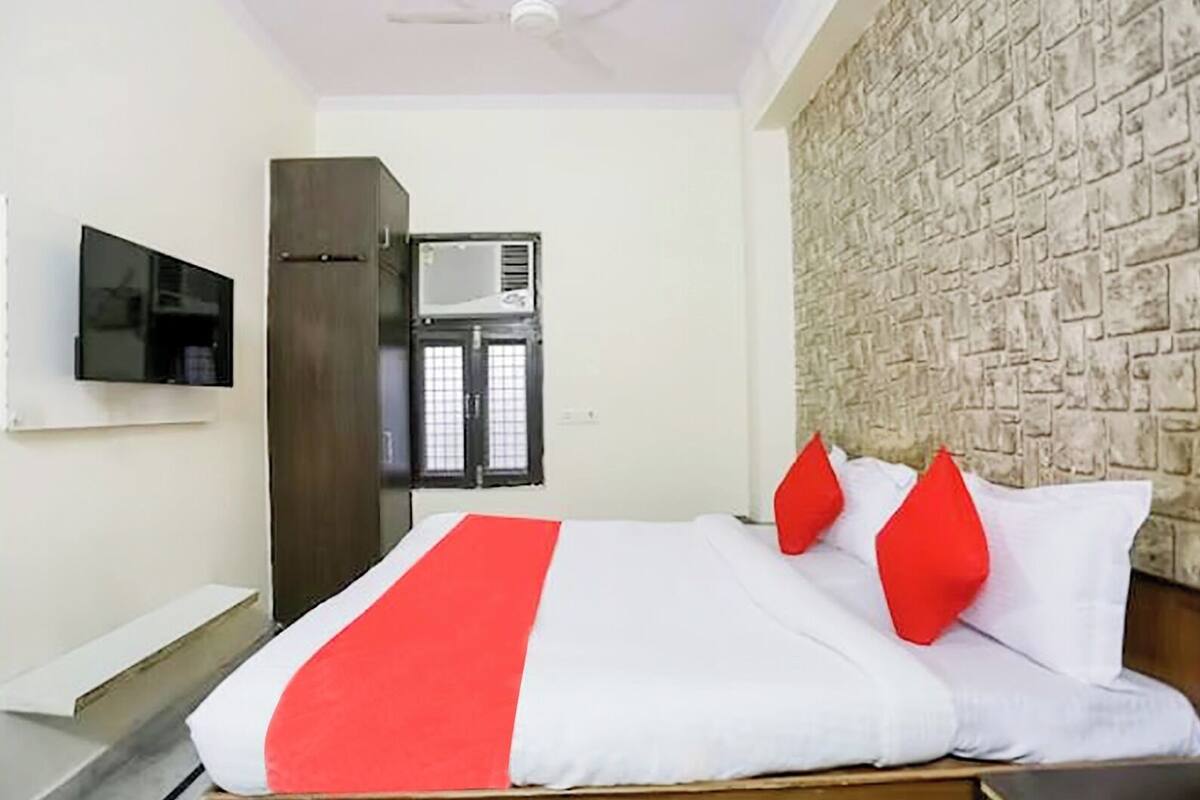 Deluxe Double Room, Balcony