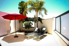 Terassi/patio