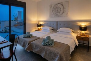 4 Schlafzimmer, Bügeleisen/Bügelbrett, WLAN, Bettwäsche