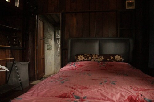 Room-boutique Cabin · Peaceful Mountain