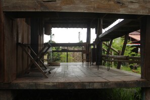 Room, 1 Bedroom, Smoking | Teres/patio