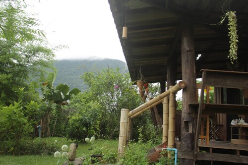 Room-boutique Cabin · Peaceful Mountain