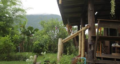 Room-boutique Cabin · Peaceful Mountain