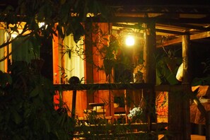 Room, 1 Bedroom, Smoking | Terrace/patio - Room-boutique Cabin · Peaceful Mountain (Chiang Dao)