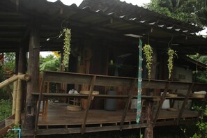 Phòng, 1 phòng ngủ, hút thuốc | Hiên