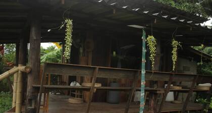 Room-boutique Cabin · Peaceful Mountain