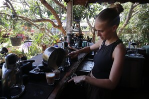 ห้องพัก, 1 ห้องนอน, สูบบุหรี่ได้ | รับประทานอาหารกลางแจ้ง