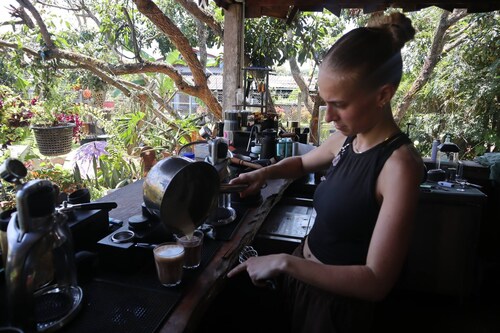 Room-boutique Cabin · Peaceful Mountain