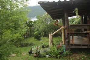 Room, 1 Bedroom, Smoking | Garden - Room-boutique Cabin · Peaceful Mountain (Chiang Dao)