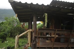 Habitación, 1 habitación, fumadores | Terraza o patio