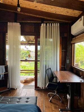 Habitación, 1 habitación, fumadores | 1 dormitorio