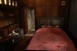 Room, 1 Bedroom, Smoking | 1 bedroom - Room-boutique Cabin · Peaceful Mountain (Chiang Dao)