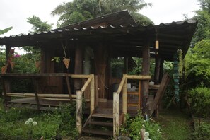 Quarto, 1 quarto, para fumantes | Jardim