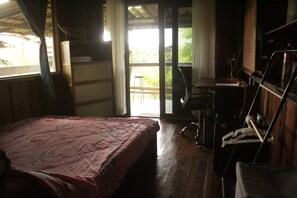 Room, 1 Bedroom, Smoking | 1 bedroom - Room-boutique Cabin · Peaceful Mountain (Chiang Dao)