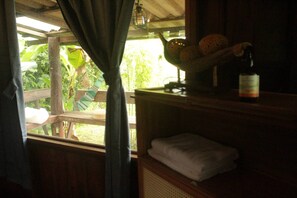 客房, 1 間臥室, 吸煙房 | 住宿內部