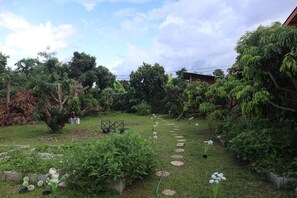 Room, 1 Bedroom, Smoking | Garden - Room-boutique Cabin · Peaceful Mountain (Chiang Dao)