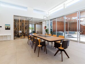 Interior - Above Palm Springs Sanctuary | Old Las Palmas | Pool & Spa | Luxury (Palm Springs)