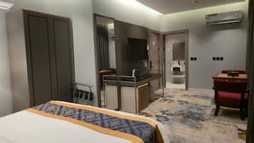 Chambre Double Deluxe, vue ville