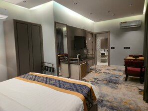 Chambre Double Deluxe, vue ville