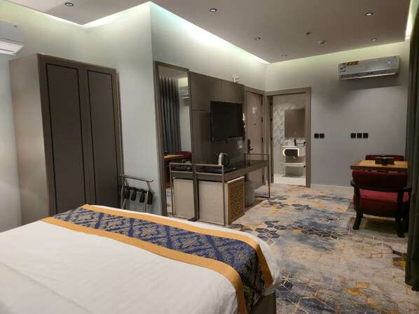 Deluxe Double Room, City View - Palm Boutique Alsalamah (Jeddah)