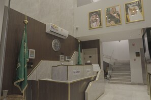 Reception - Palm Boutique Alsalamah (Jeddah)