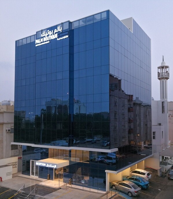 Diseño del edificio