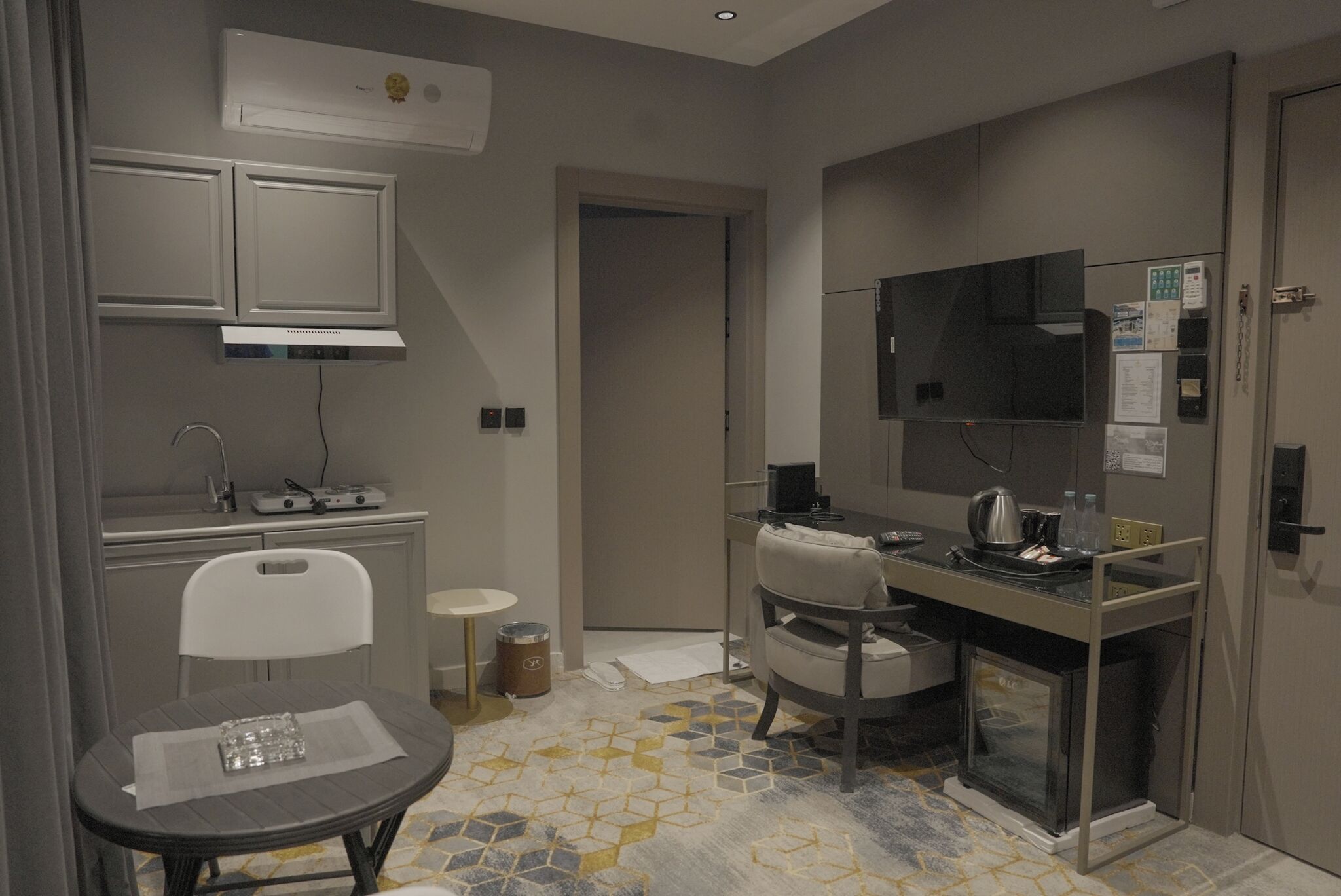 小型公寓, 城市景观 | 免费 WiFi