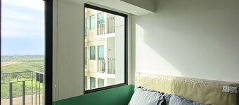 Apartemen Osaka Riverview by Linkara