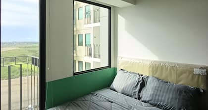 Apartemen Osaka Riverview by Linkara