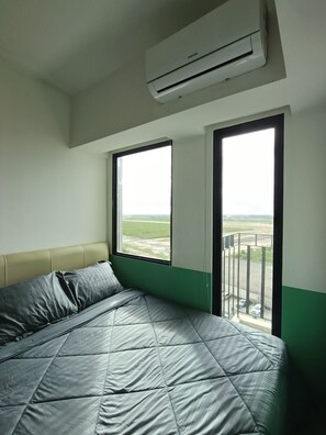 Studio - Apartemen Osaka Riverview by Linkara (Teluknaga)