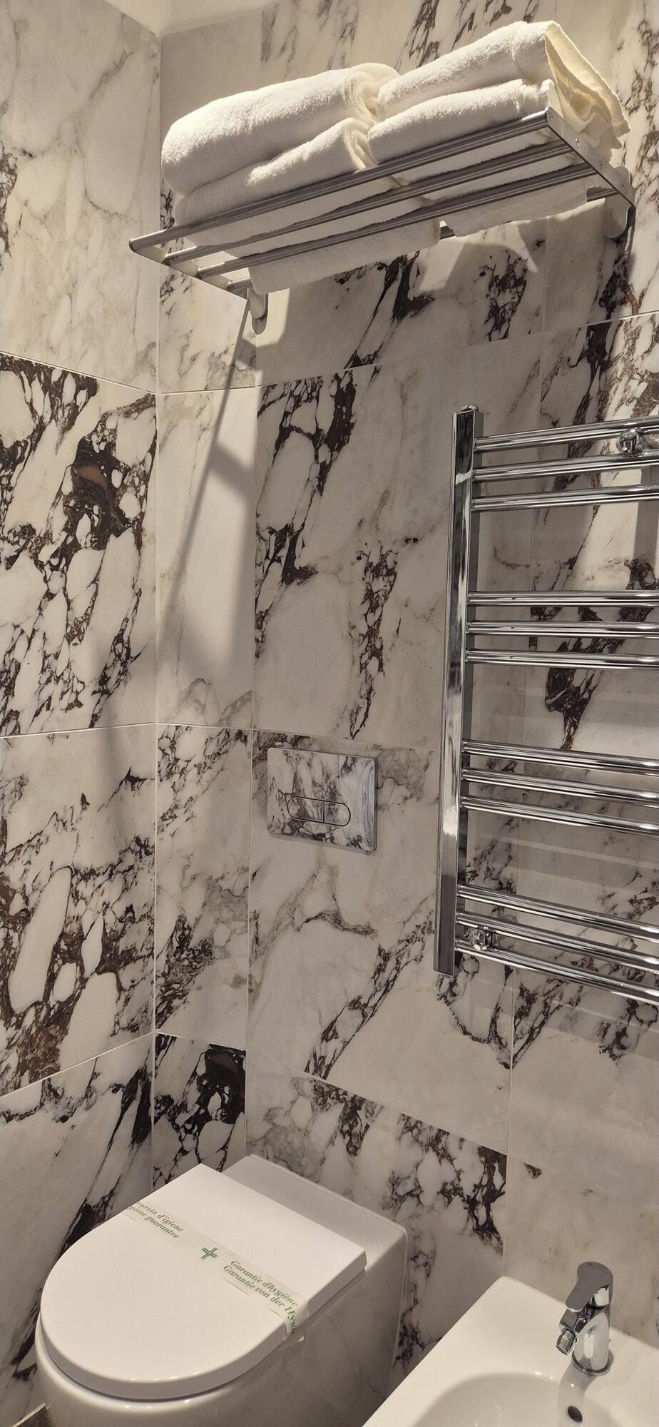 Habitación | Baño | Secador de pelo, toallas, jabón y champú