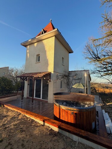 Le Doux Gîte de Marliac