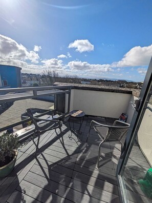 Property grounds - Where the city meets the sea (Galway)