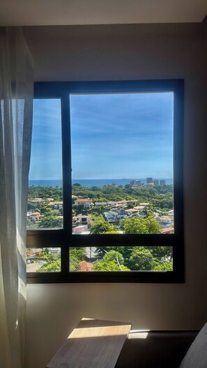 Apartment, 2 Bedrooms, Accessible | Interior - Cardial Gold Apart Rio Vermelho Federacao (Salvador)