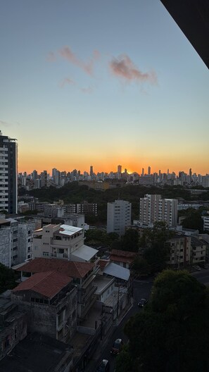 Apartment, 2 Bedrooms, Accessible | Exterior - Cardial Gold Apart Rio Vermelho Federacao (Salvador)