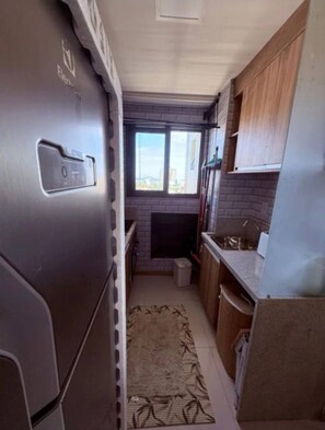 Apartment, 2 Bedrooms, Accessible | Interior - Cardial Gold Apart Rio Vermelho Federacao (Salvador)