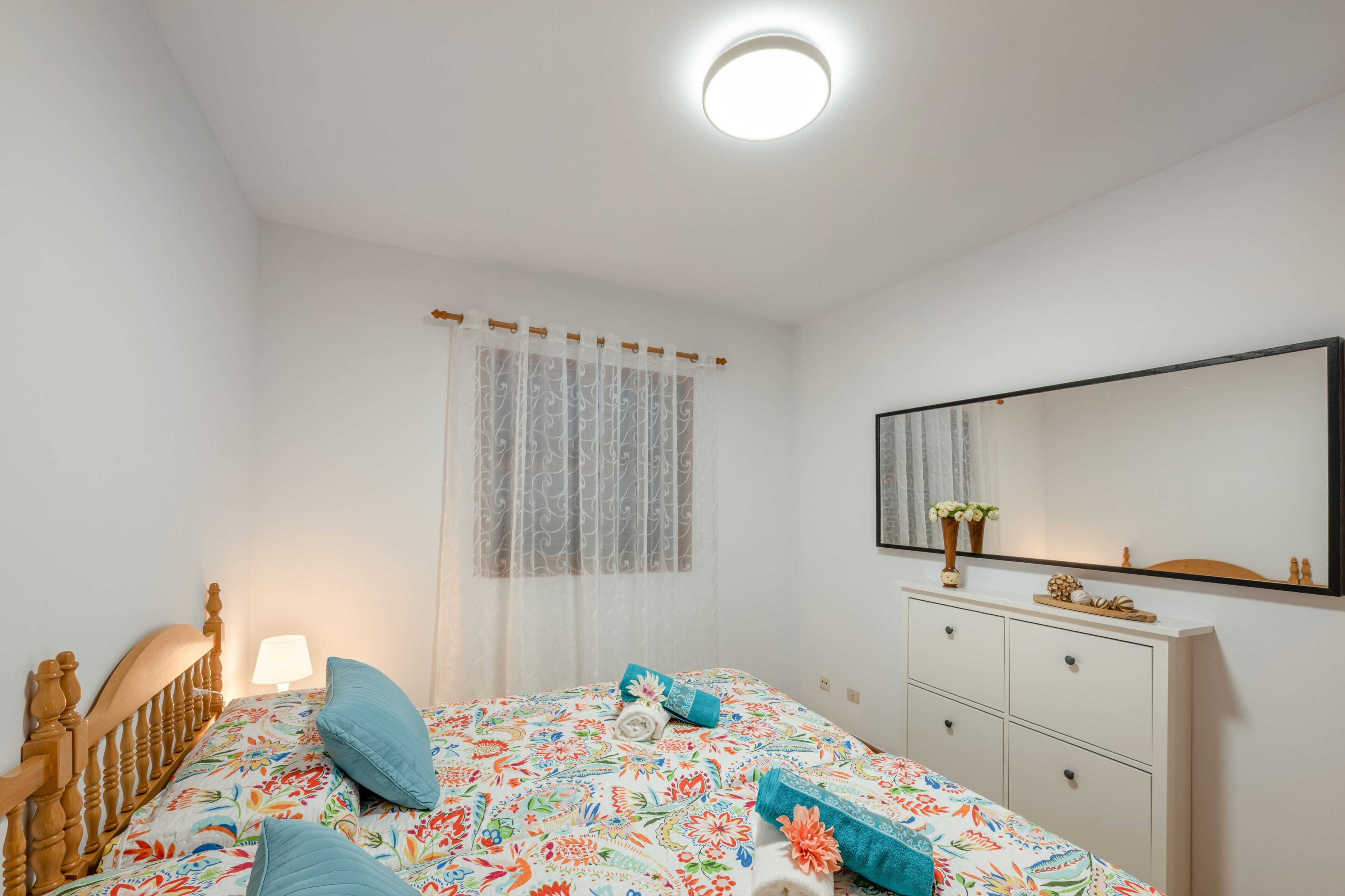 1 dormitorio, wifi, ropa de cama