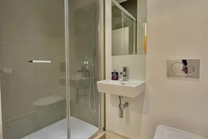 Ducha, secador de pelo