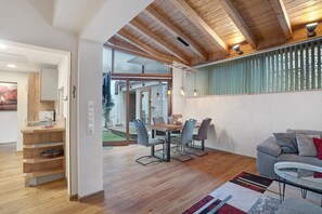 Televisión y estéreo 