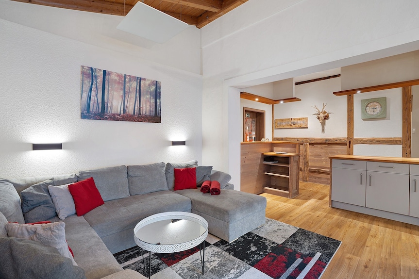 Apartment 'Schwarzwald-lodge Hundefreundlich' Mit Privater Terrasse, Garten & Wlan - Sasbachwalden